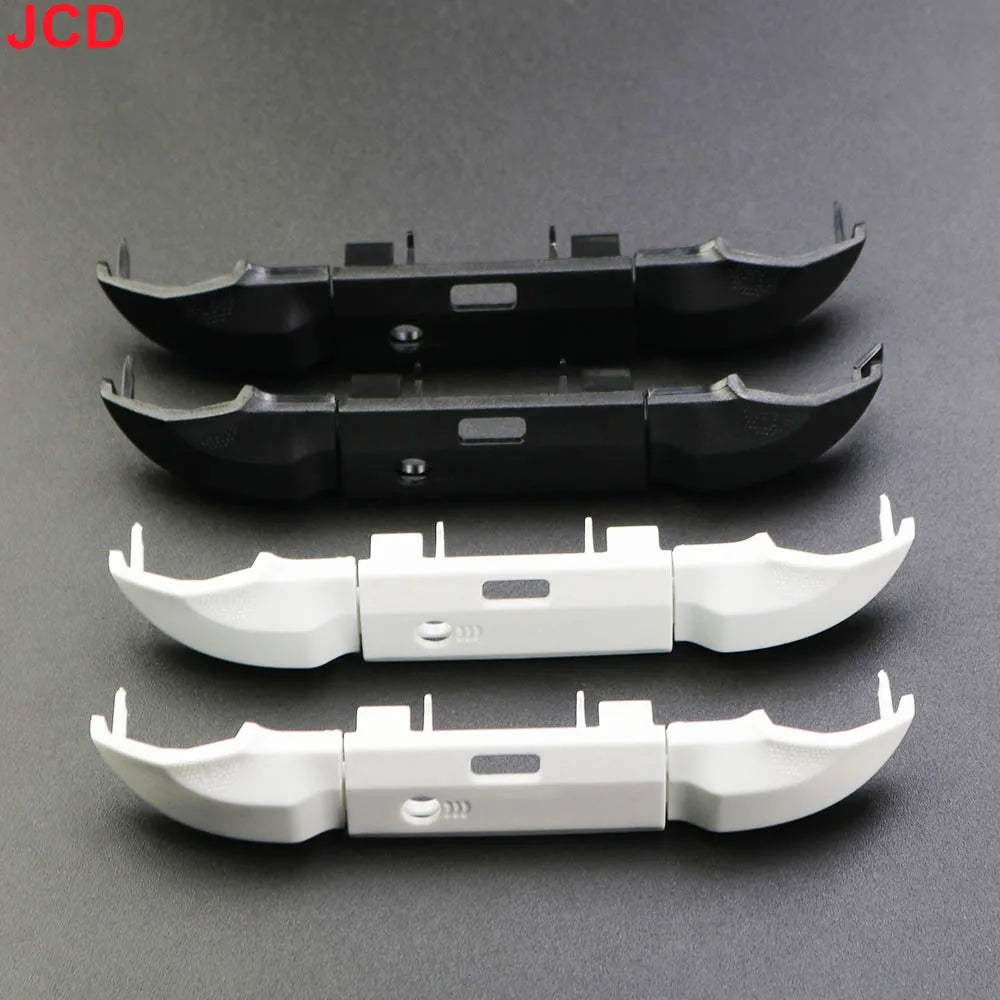 Set Botones Bumper RB/LB con Gatillo y Guía On/Off para Control Xbox Series S/X (Repuesto, Negro/Blanco, 10 Sets)