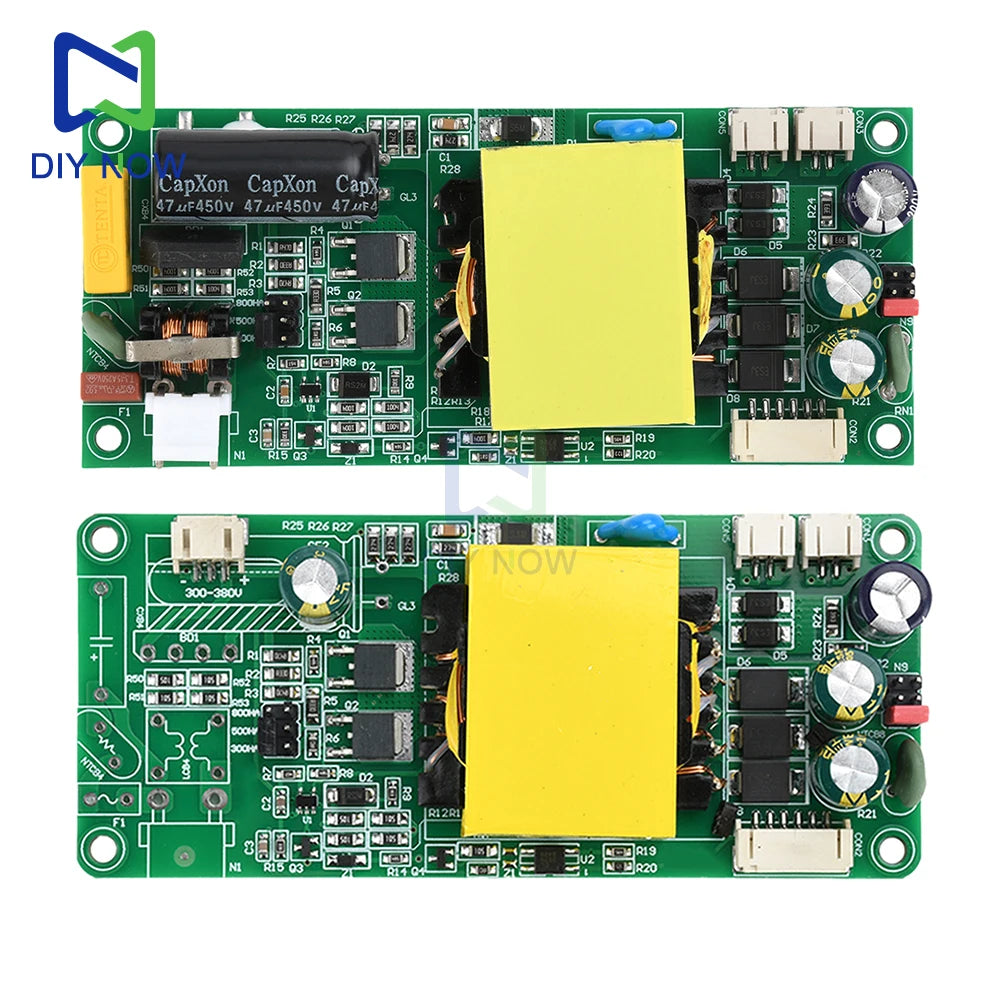 Placa Driver Backlight LED TV LCD 10-65" CA-6109 / CA-6109A Boost Corriente Constante Full-Bridge Alto Voltaje