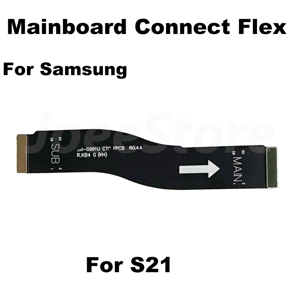 Cable Flex Conexión Carga/Placa Principal para Samsung Galaxy S21/S22/S21FE Plus/Ultra