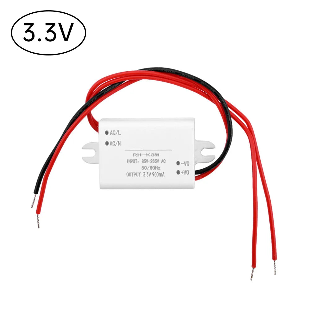 Módulo Fuente Alimentación Buck AC 110V/220V/230V a DC 5V/12V/24V Convertidor