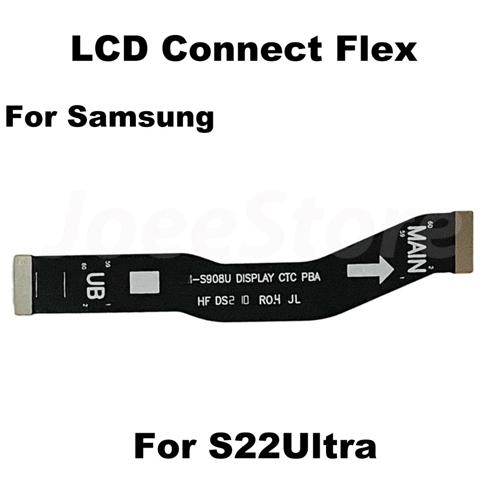 Cable Flex Conexión Carga/Placa Principal para Samsung Galaxy S21/S22/S21FE Plus/Ultra
