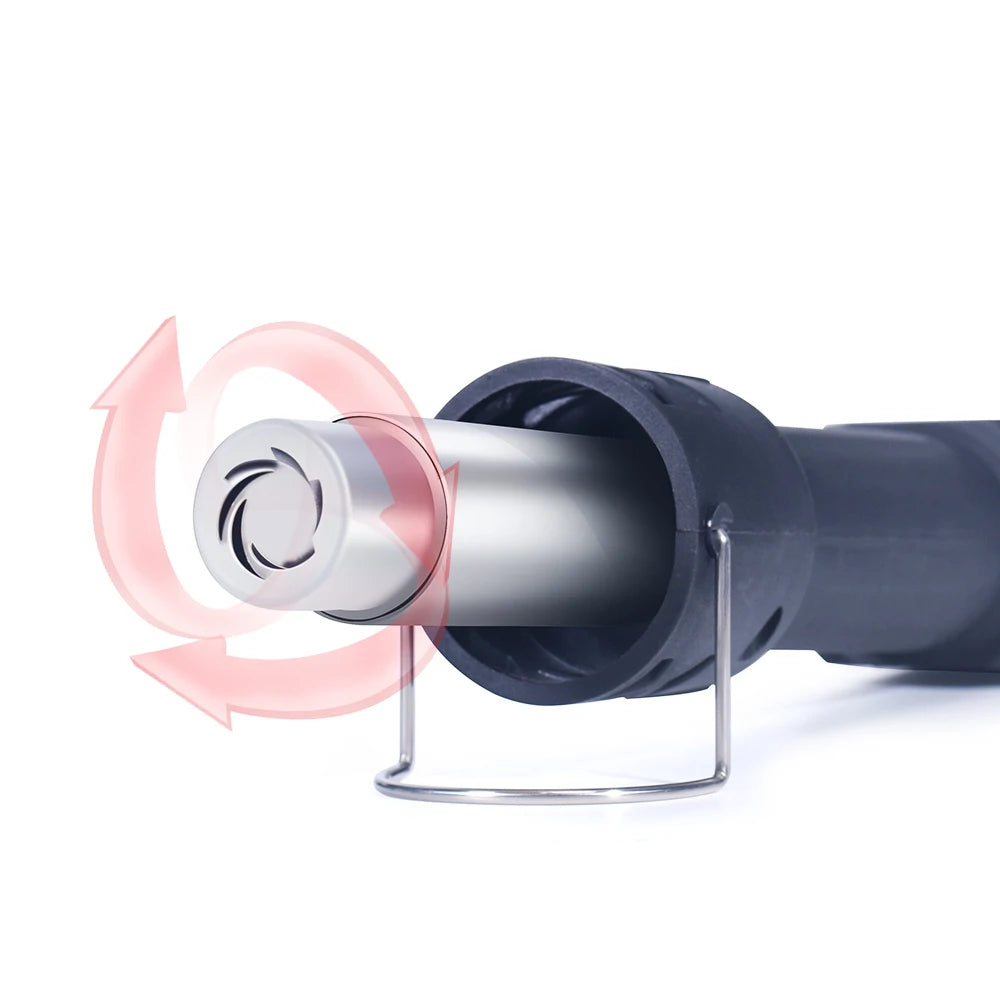 YIHUA Micro Hot Air Gun C/F Temp Adjusted 8858IV 700W Soldering Rework Welding Station LCD Digital Heat Gun BGA IC Solder Tools