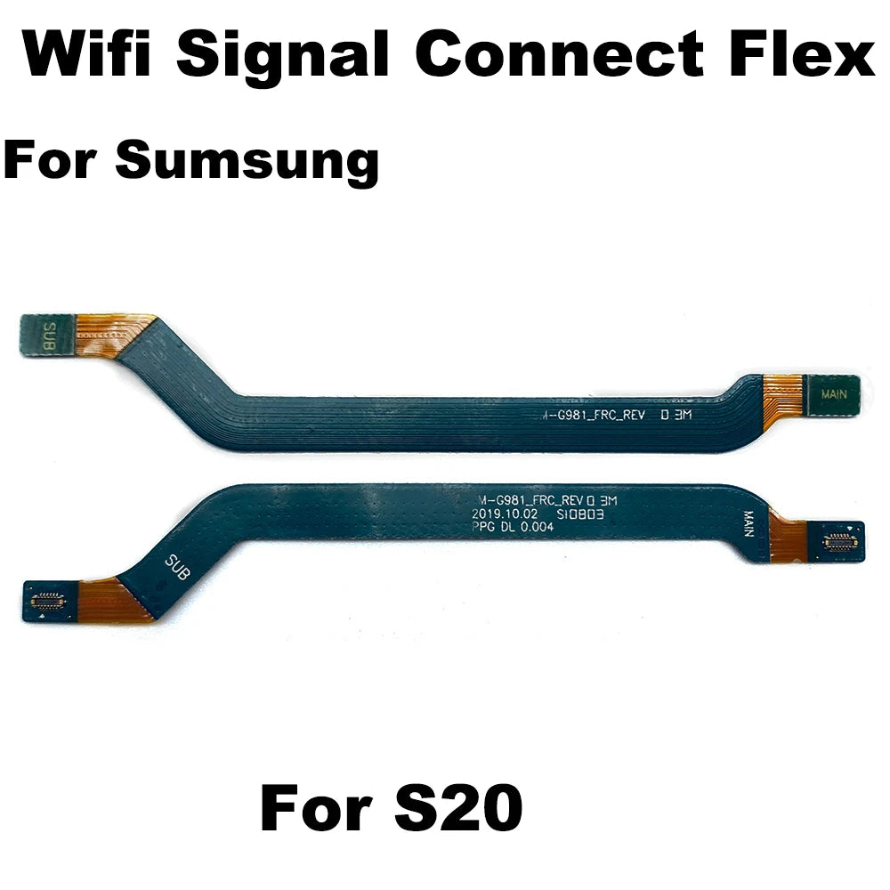 Flex de Conexión Pantalla/Placa Principal para Samsung Galaxy (Varias Series)