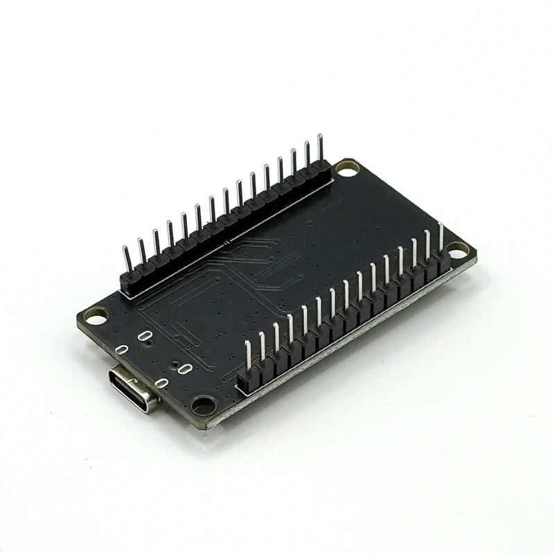 Placa Expansión ESP32-DevKitC-32 (ESP-WROOM-32/32U) (CH340C, 30 Pines) WiFi + Bluetooth Doble Núcleo Bajo Consumo