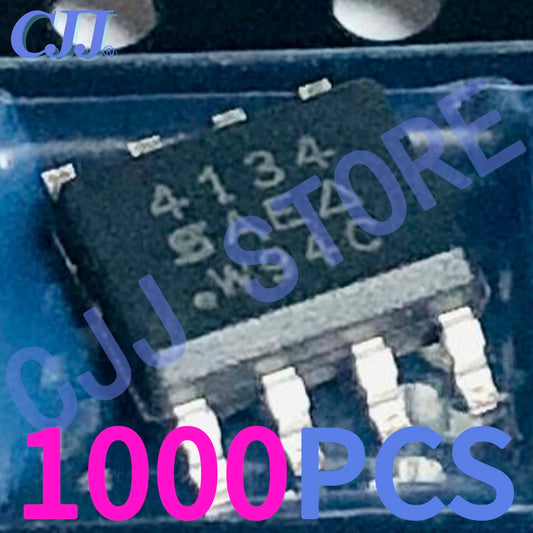MOSFET N-Channel SI4134DY (Marcado 4134) SMD SOP-8 - Lote 1-1000 Piezas