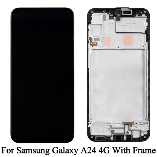 SM-A245F A245M A245N A245M/DS A245F/DSN Lcd Premium para Samsung Galaxy A24 4G pantalla táctil digitalizador Panel montaje