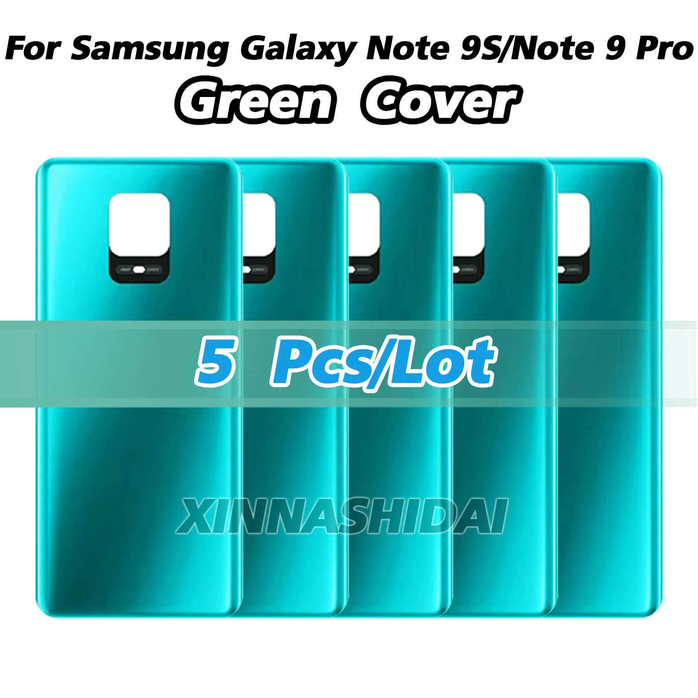 Tapa Trasera Batería / Panel Carcasa para Xiaomi Redmi Note 9S / Note 9 Pro (Repuesto)