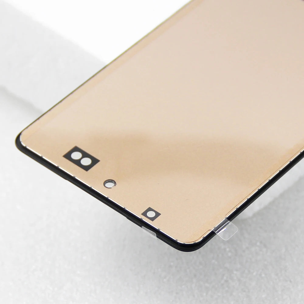 Repuesto de Pantalla LCD para Samsung Galaxy S20 FE (Probado, Digitalizador Táctil)