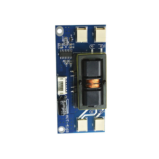 Placa Driver Backlight LED Universal TV 10-24" Boost Corriente Constante Inverter Laptop LCD (4 Lámparas CCFL)