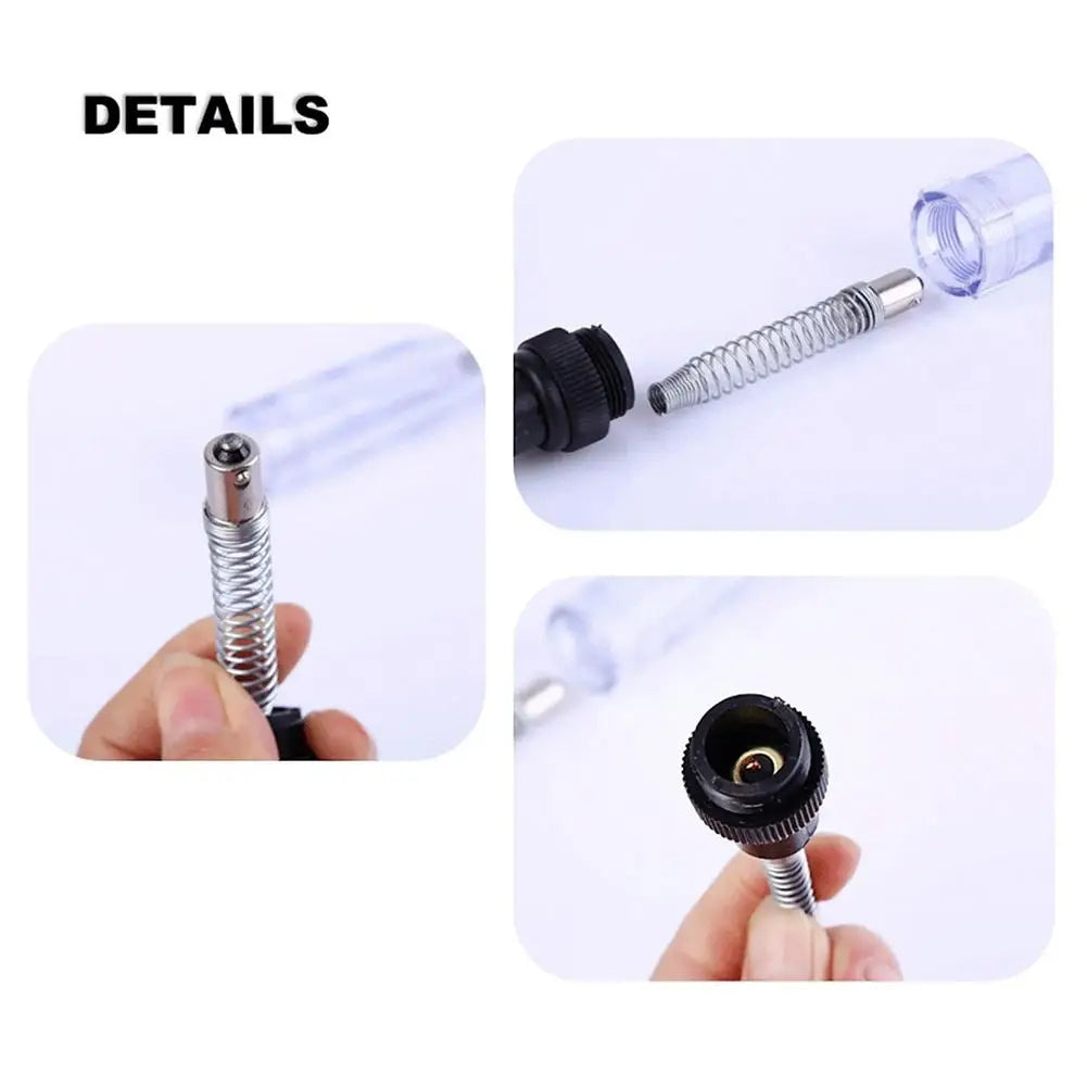 Tester Circuito Voltaje Automotriz (6V/12V/24V) - Pluma Prueba Digital DC Larga con Luz y Display