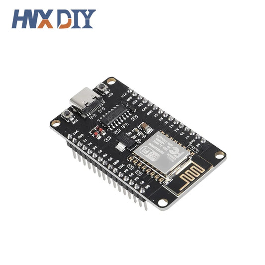 Lote 1-10 Pcs Placa Desarrollo NodeMCU Lua V3 ESP8266 WiFi IoT Interface USB-C CH340