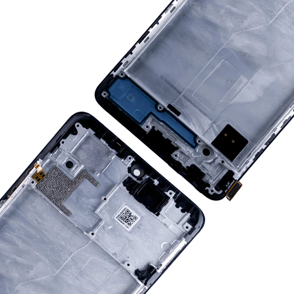 6.67" AMOLED For Xiaomi Redmi Note 10 Pro LCD Touch Screen Digitizer For Redmi Note10 Pro M2101K6G M2101K6R Display