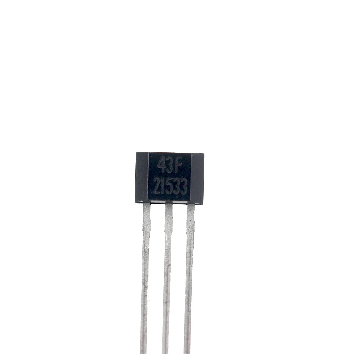 Sensor Efecto Hall SMD - Varios Tipos (41F, 43F, 44E, 49E, 3144, OH137, etc.) - Lote 50 Piezas