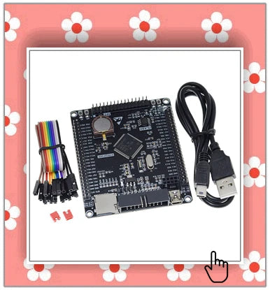 Placa Desarrollo TZT Mega2560 (ATMEGA16U2 / Pro Mini / WiFi R3 ATmega2560 CH340G) compatible Arduino Mega R3 / ESP8266