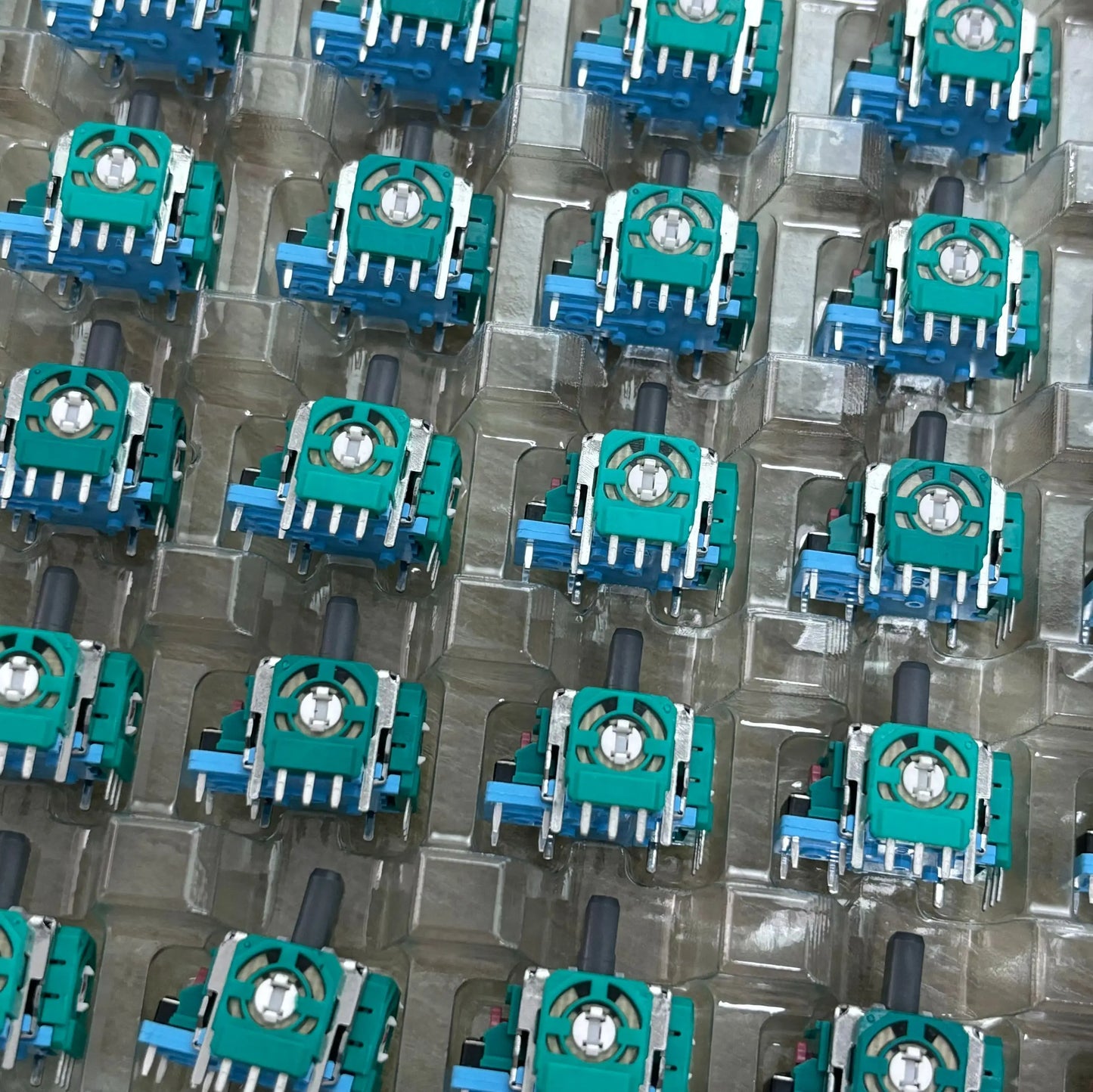 Joystick Analógico 3D Original ALPS para Control PS5/PS4/Xbox One (Módulo Sensor) (50 Unidades)