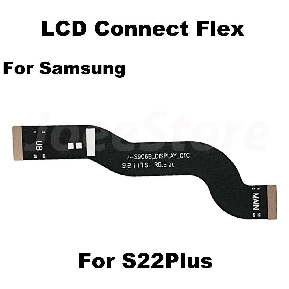 Cable Flex Conexión Carga/Placa Principal para Samsung Galaxy S21/S22/S21FE Plus/Ultra