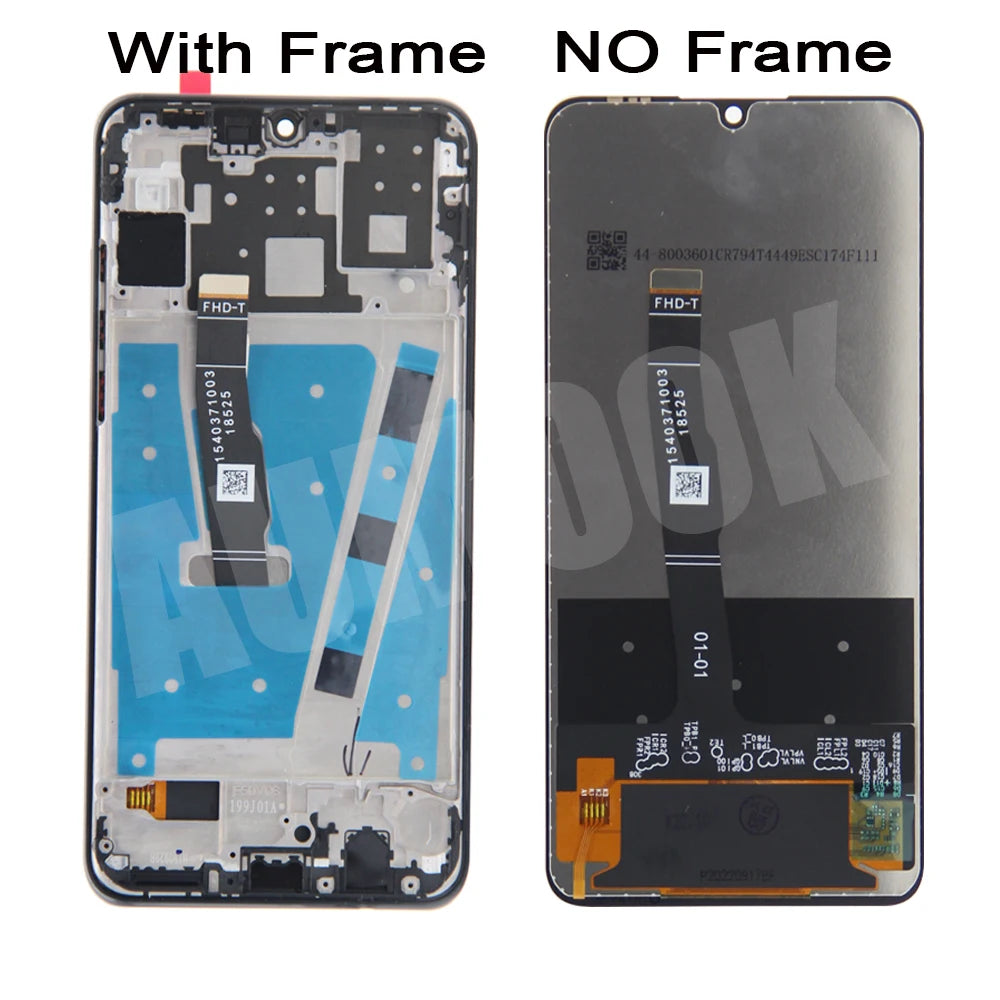 OEM LCD For HUAWEI P30 Lite Display LCD Screen Digitizer Assembly Replace For HUAWEI P30 Lite Nova 4e MAR-LX1A LX2 LX3A Screen