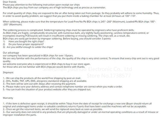Circuito Integrado (IC) AXP2101 (?) (5 Unidades) (Nota: Título original ambiguo "Pantalla IPS", requiere verificación)