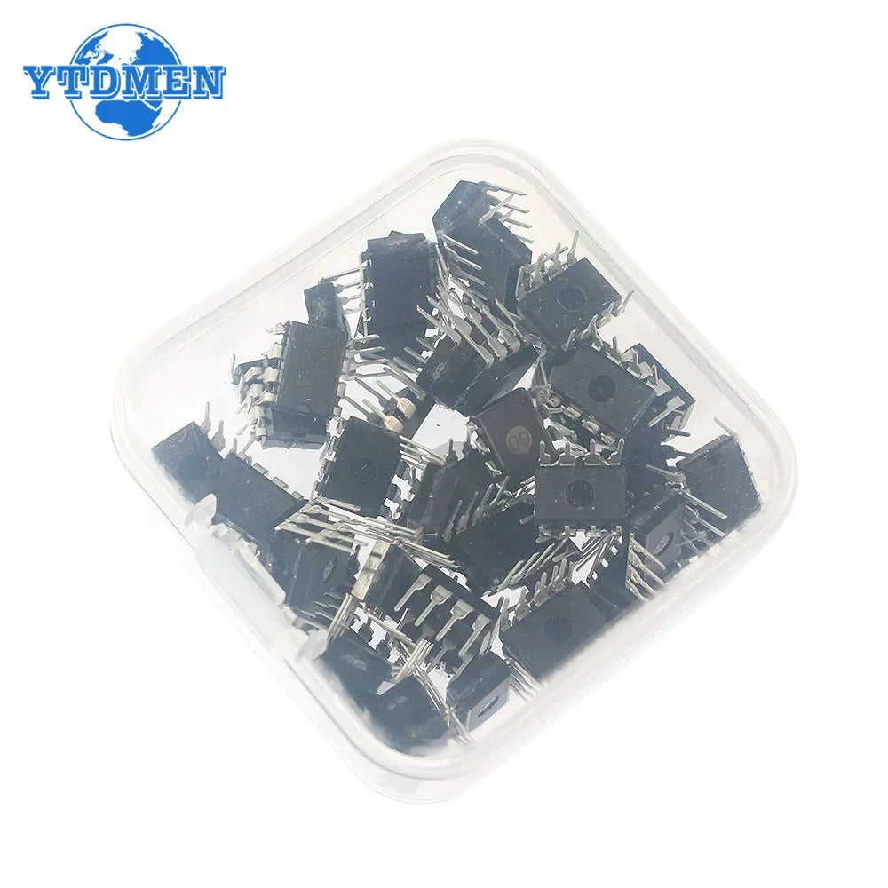 Lote 10/50 Pcs Amplificador Operacional LM358P (LM358) DIP-8 Chip IC Kit