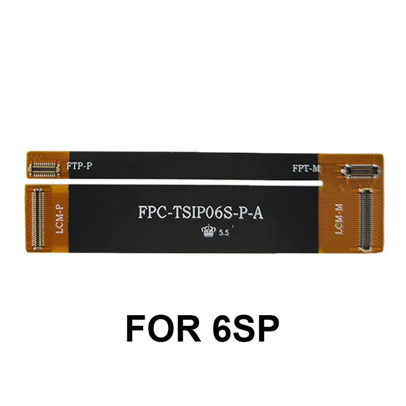 Flex Cable Extensión Tester Prueba Pantalla LCD 3D Touch para iPhone 6 a 12 Series (Plus/Pro/Max/Mini/X/XR/XS)