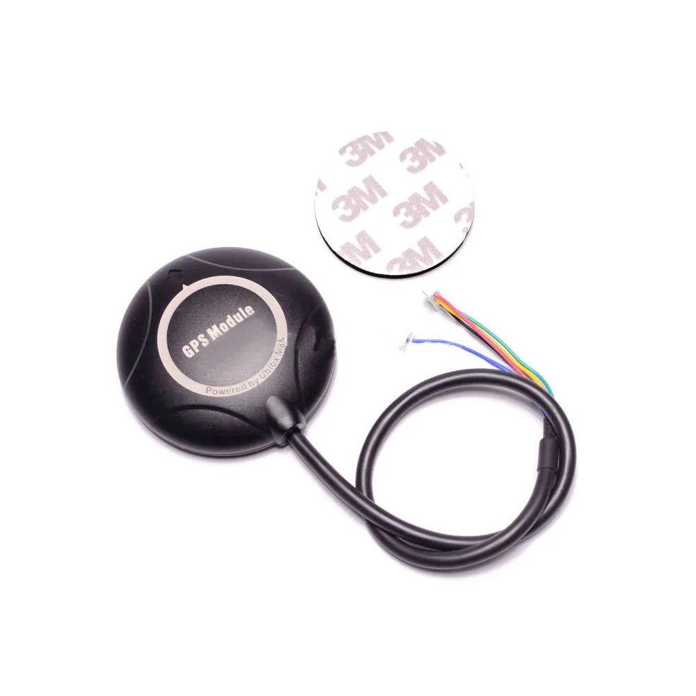 Módulo GPS M8N / M9N / M10 con Compás Integrado para Controladora Vuelo APM 2.6/2.8 / Drones S550/F550