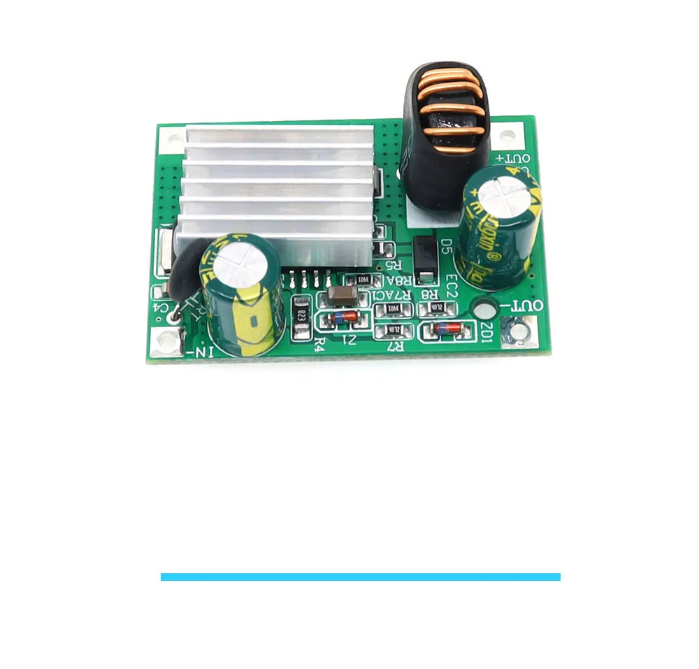 Módulo Convertidor Step-Down DC 9V-120V a 5V 2A/3A Buck (No Boost)