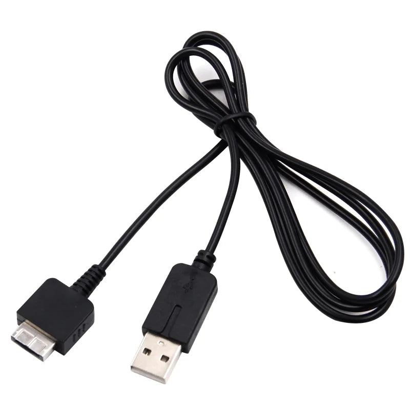 Cable Carga USB DATA FROG / Transferencia Datos para PlayStation PS Vita (Psv1000) Línea Alimentación