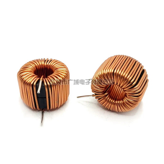 Inductor Toroidal Sendust Alta Corriente 330125 - Varios Valores (3.3uH a 1.5mH)
