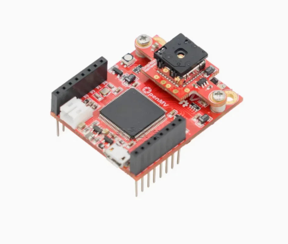 Módulo Cámara Inteligente Termográfica Infrarroja Grado Militar (160x120) FLIR Lepton 3.5 para OpenMV4