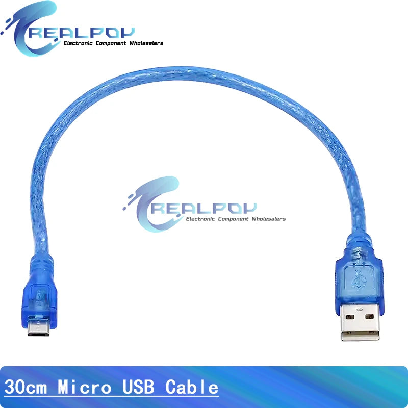 Módulo Wemos D1 Mini ESP8266 (ESP-12F) WiFi Placa Desarrollo Micro USB/Type-C 3.3V + Pines