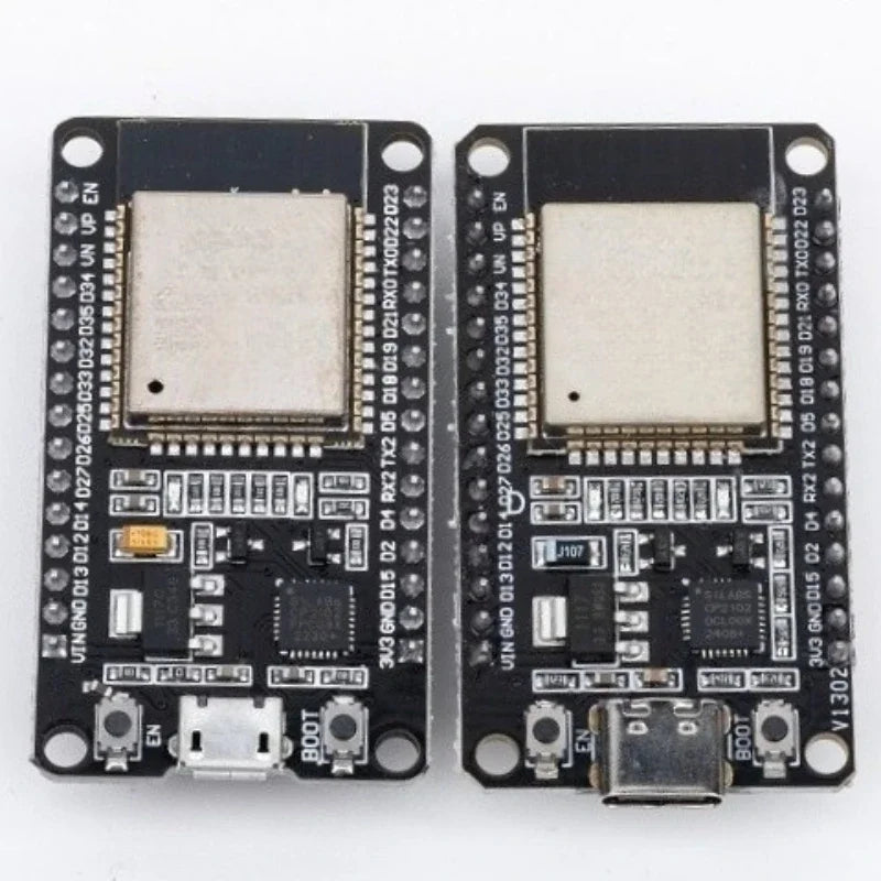 Placa Desarrollo ESP32 (ESP-32/ESP-32S) WiFi + Bluetooth Doble Núcleo Bajo Consumo (Similar ESP8266)