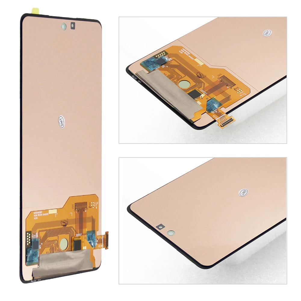 Pantalla AMOLED 6.5'' con Marco para Samsung Galaxy S20 FE (Digitalizador Táctil)