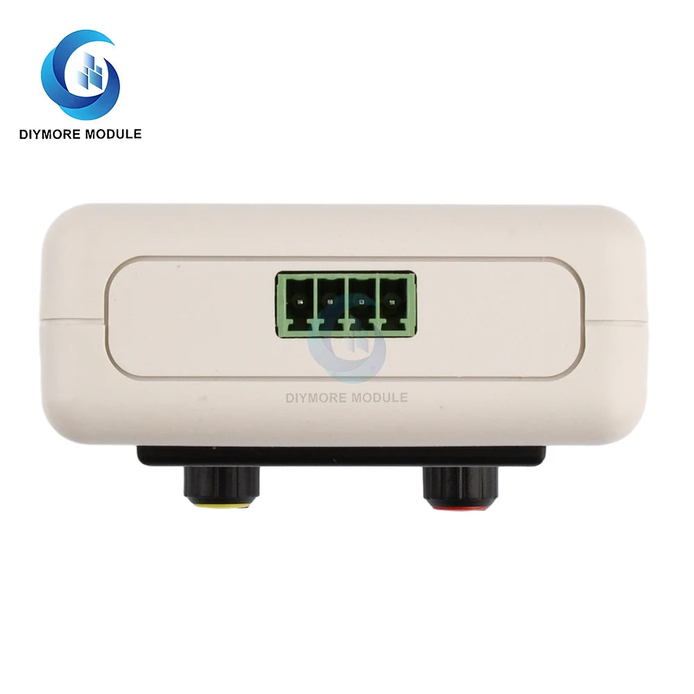 Tester Digital Transistores - Medidor Resistencia, Capacitancia, MOS, Diodo, Triodo