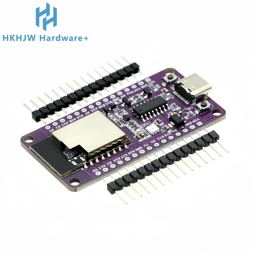 Placa Desarrollo NICEMCU BW16 (Módulo RTL8720DN WiFi Doble Banda + Bluetooth BLE) Soporta Arduino