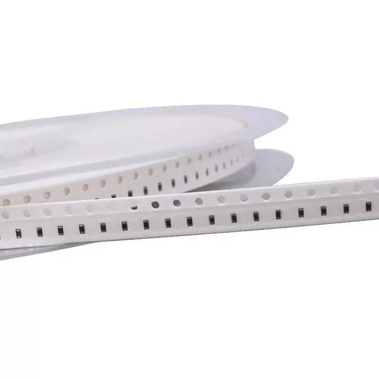 Capacitor Cerámico SMD 1210 (39nF 393J 0.039uF, 5%, NPO/COG) MLCC - Pack 10 Unidades