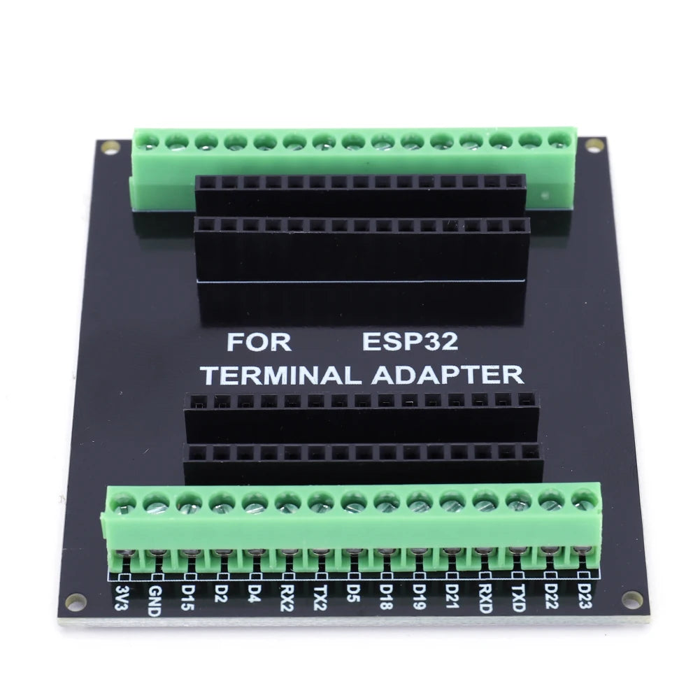 Placa Desarrollo ESP32 NodeMCU-32S (30 Pines, ESP32-WROOM-32D/32U) Módulo WiFi + Bluetooth Doble Núcleo Bajo Consumo