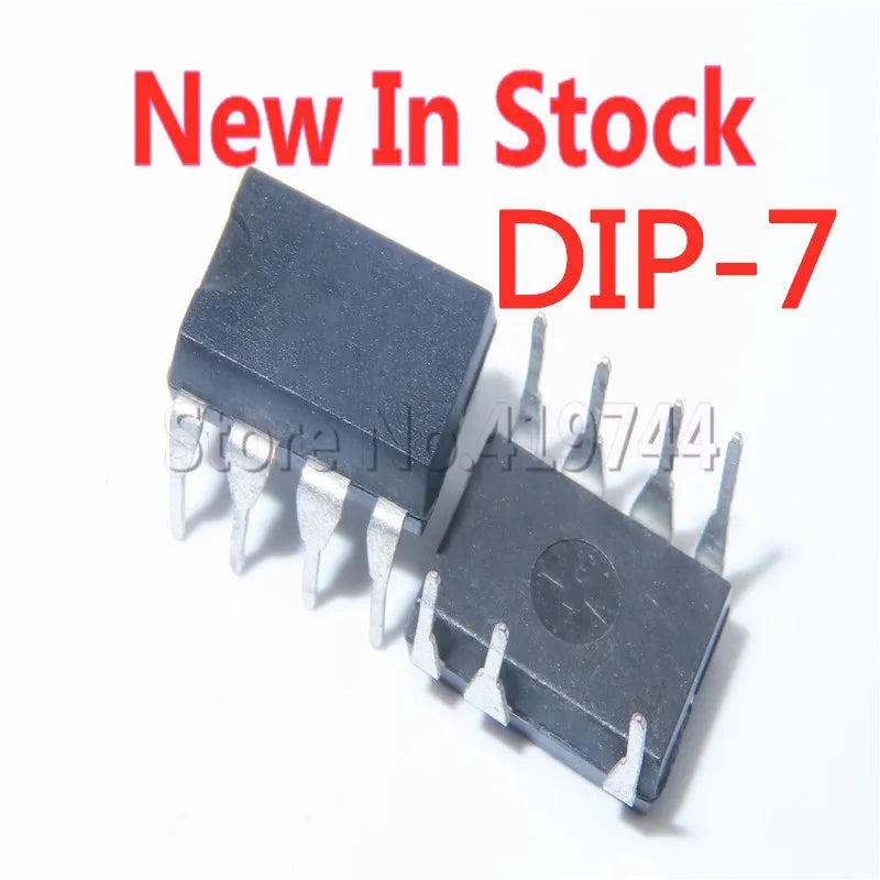 Display 7 Segmentos (Nota: Título original "Pantalla LCD para 5PCS / 7", requiere verificación producto real)