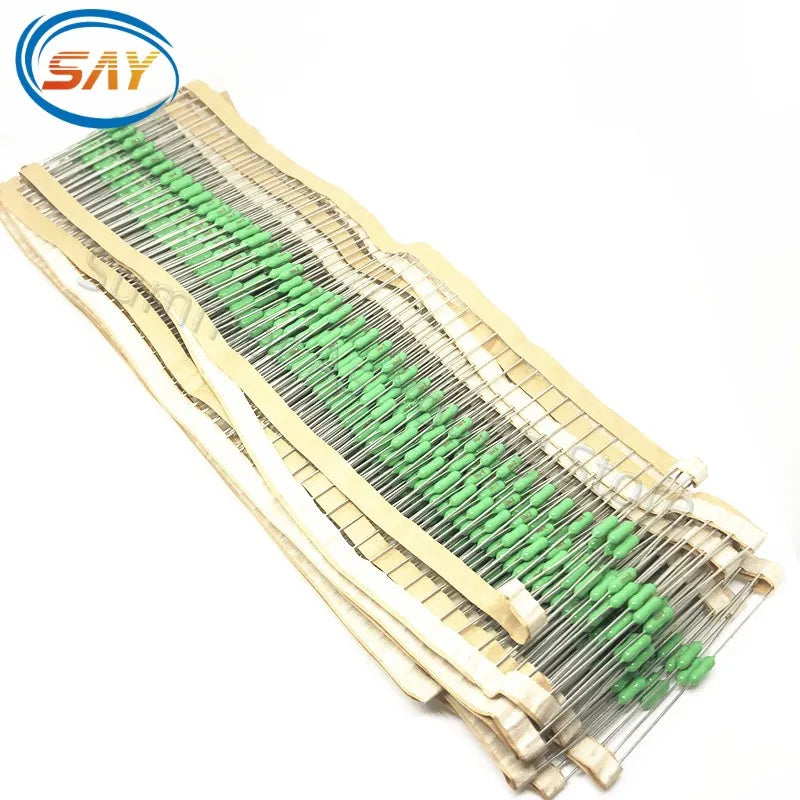 Lead Green Fuse 125/250V 2.4*7mm 62mA 125mA 250mA 1A 2A 3A 3.15A 4A 5A 7A 8A 10A 15A Fast Blow PICO Resistance Fuse