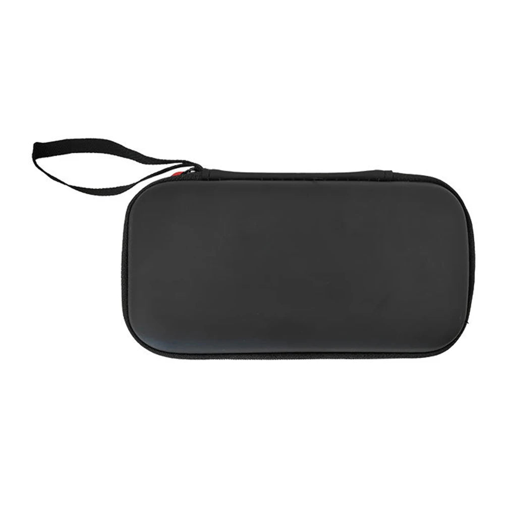 Set Estuche Transporte Rígido + Protector Pantalla para Consola Videojuegos Anbernic RG40XX H (Accesorios)