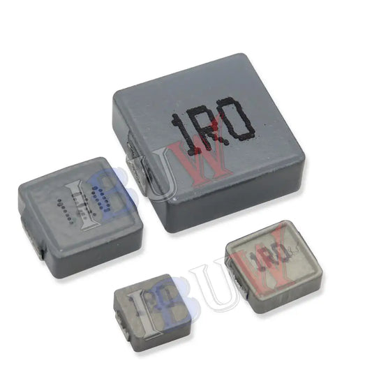 Inductor Potencia Moldeado SMD (0420-1040) - Varios Valores (1uH a 100uH) - Lote 10 Piezas