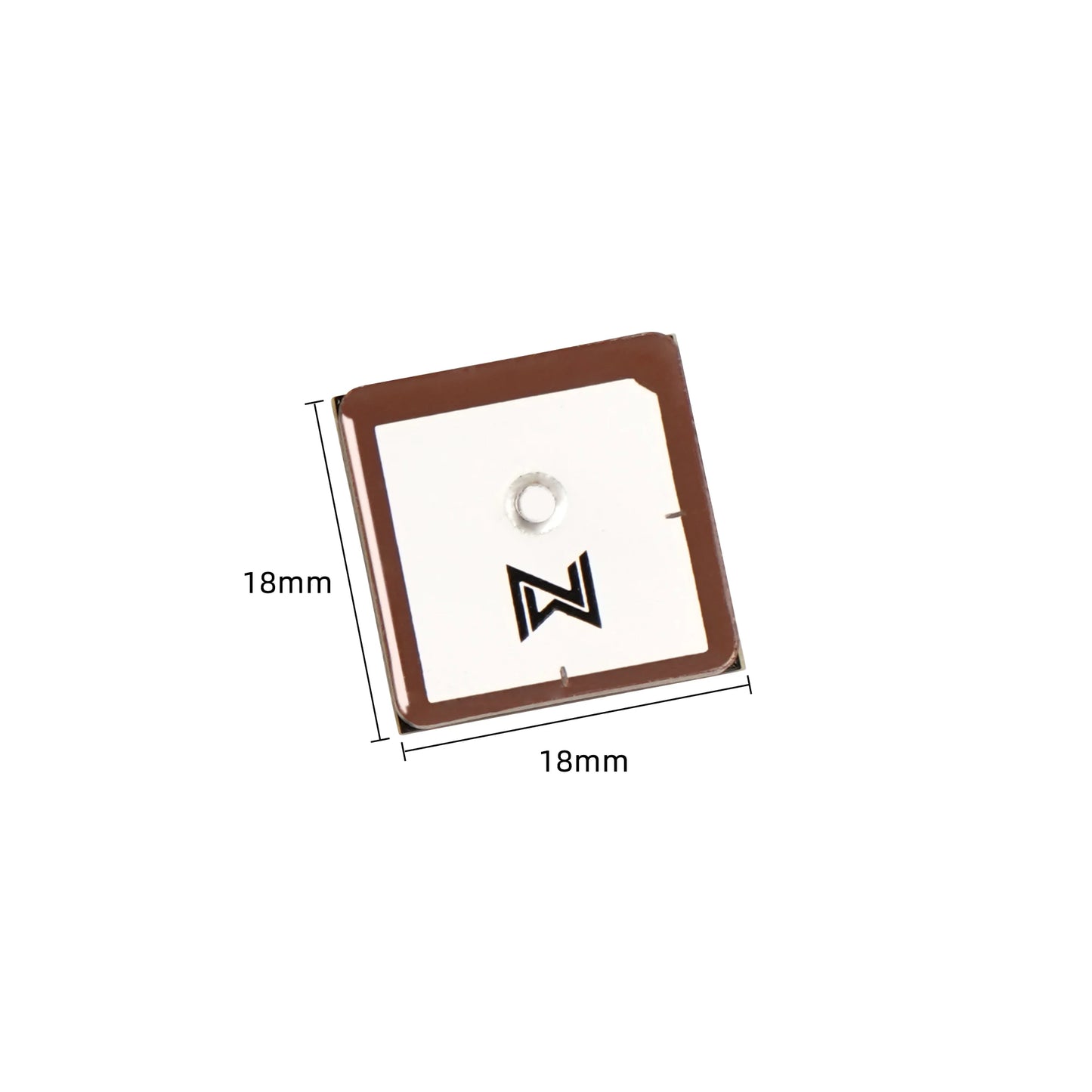 Módulo GPS CADDXFPV WALKSNAIL WS-181 (18x18mm, Compás Integrado, 6 Modos Posicionamiento) para Aviones RC FPV Largo Alcance