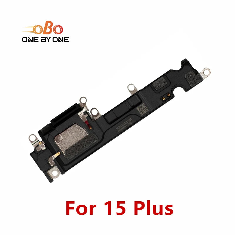 Altavoz Inferior (Buzzer Ringer) Flex Cable Repuesto para iPhone 11-15 Plus/Pro/Max/XR