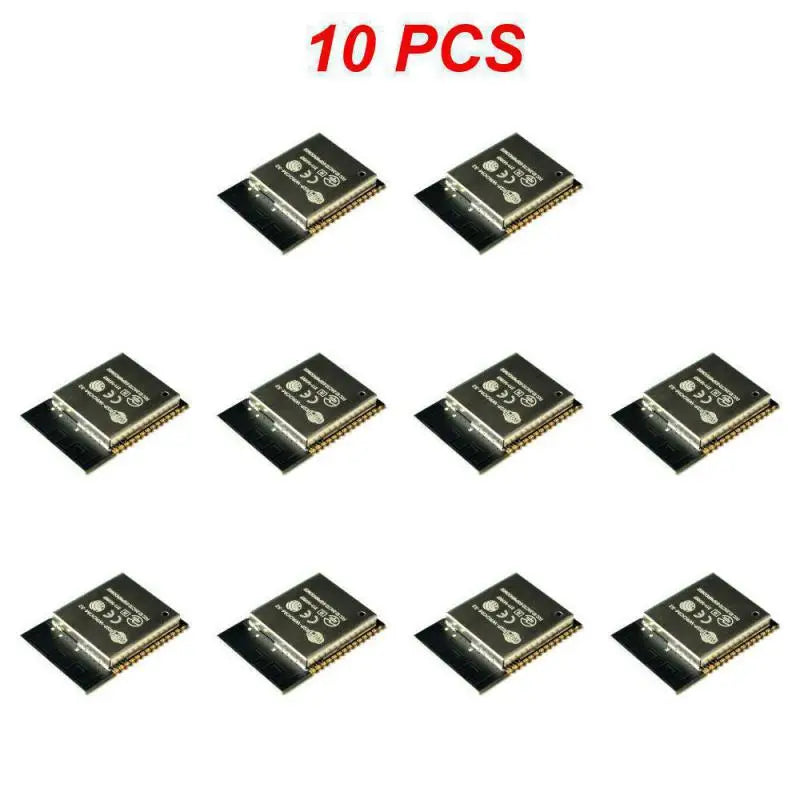 Módulo MCU ESP-WROOM-32 (ESP32) WiFi y Bluetooth Doble Núcleo Bajo Consumo (1-10 Unidades)