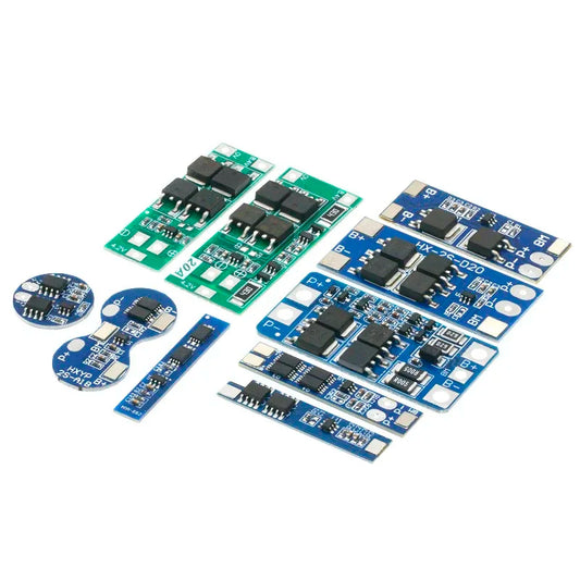 2S 3A 4A 5A 8A 10A 13A 20A 7.4V 8.4V Li-ion 18650 Lithium battery protection board / BMS board Standard / Balance