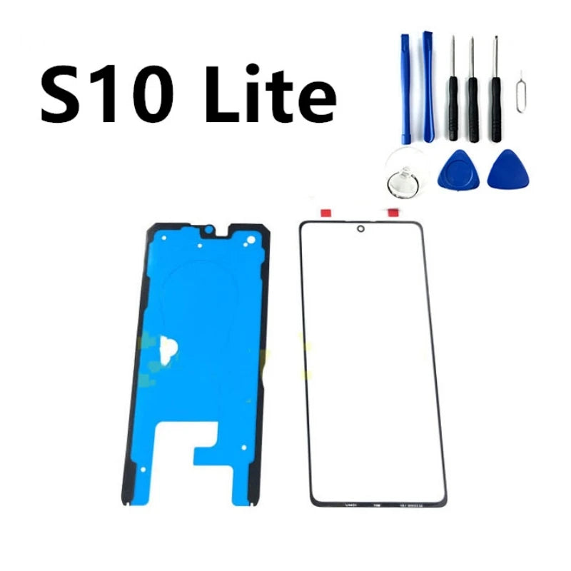 Cristal Frontal Táctil para Samsung Galaxy S10/S20 (Varias Series)