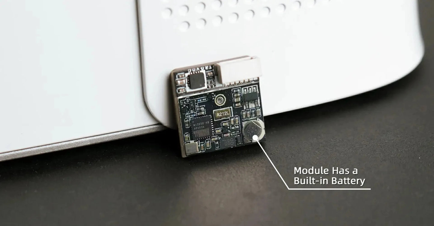 Módulo GPS CADDXFPV WALKSNAIL WS-181 (18x18mm, Compás Integrado, 6 Modos Posicionamiento) para Aviones RC FPV Largo Alcance
