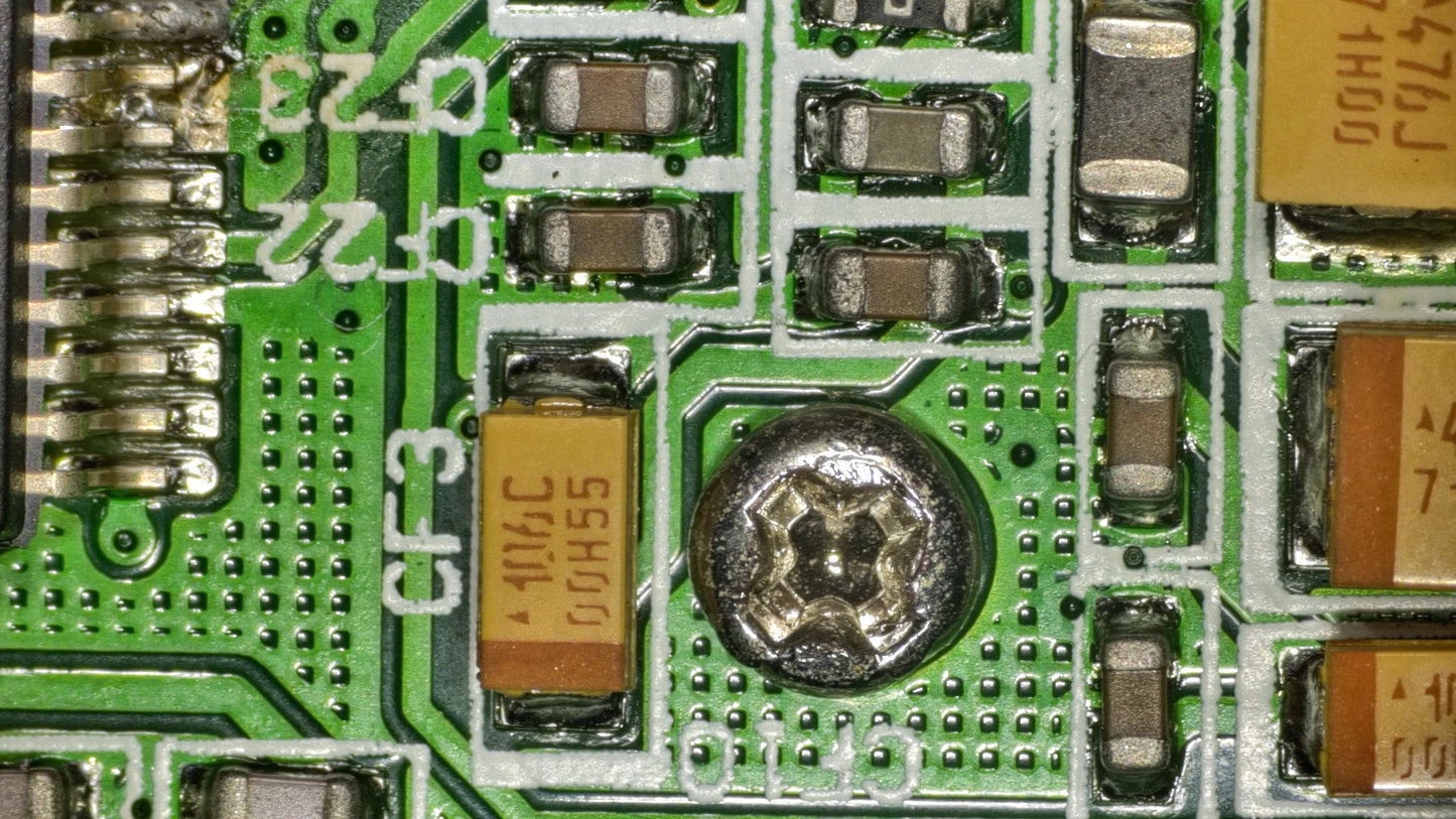 Cámara Microscopio 4K Ultra HD (8MP, 60fps) - Sensor Sony IMX678, Enfoque Automático, Salida HDMI/USB/WiFi/GE