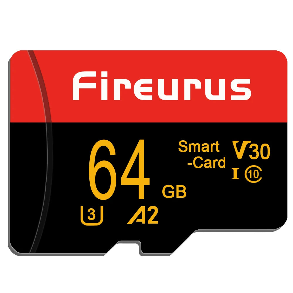 Tarjeta Memoria MicroSD/TF Clase 10 (2GB/4GB/32GB/64GB) para Smartphone
