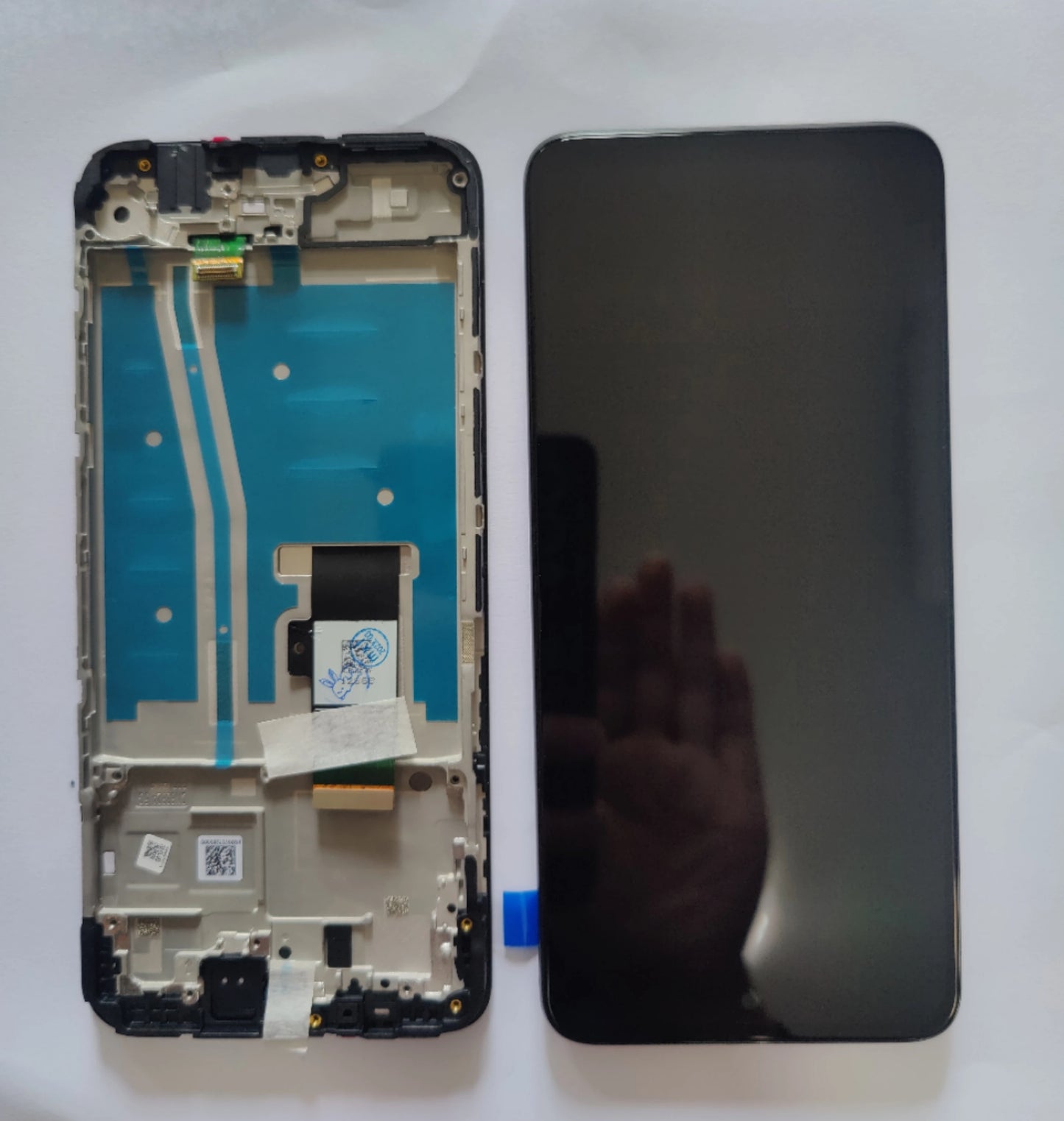 Original 6.5" For Motorola Moto G53 LCD Touch Screen Sensor Digiziter Assembly For Moto G53 5G 2022 XT2335-3 XT2335-2 XT2335-1