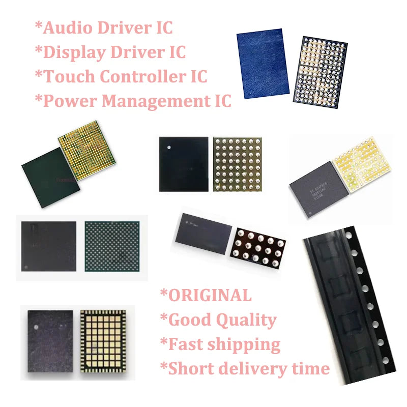 IC PMIC PM845-002 para Samsung S9 / S9+ / Note 9